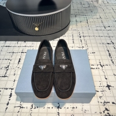 Prada Leather Shoes